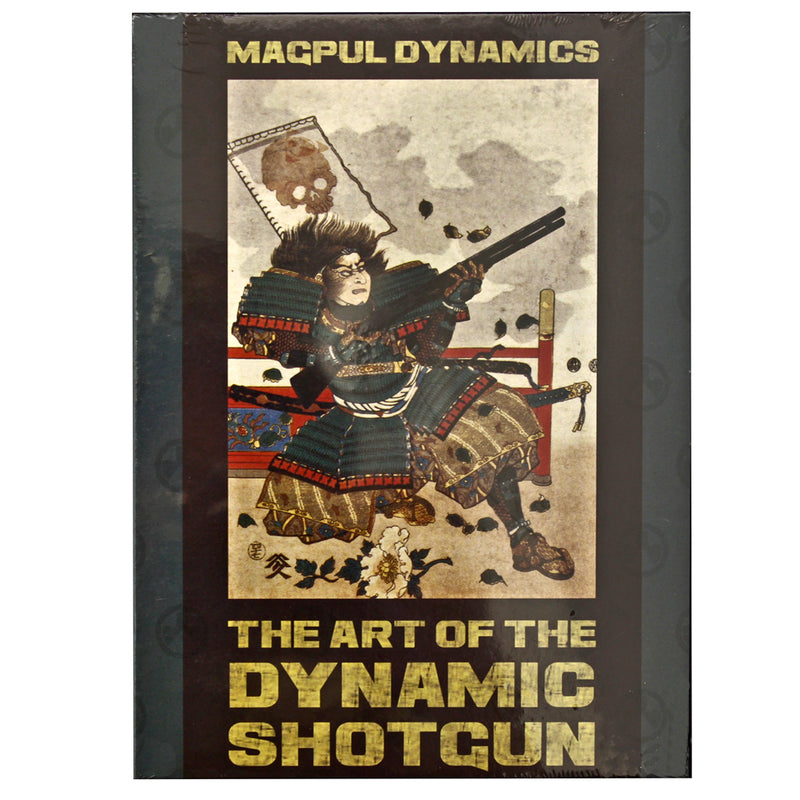 Magpul DYN005 Dynamics 3-DVD Art of the Dynamic Shotgun Set