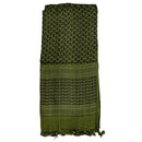 Lancer Tactical Woven Shemagh Desert Scarf Head Wrap