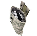 ANM Tactical Foldable Magazine Recovery Dump Pouch