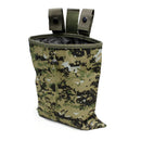 ANM Tactical Foldable Magazine Recovery Dump Pouch