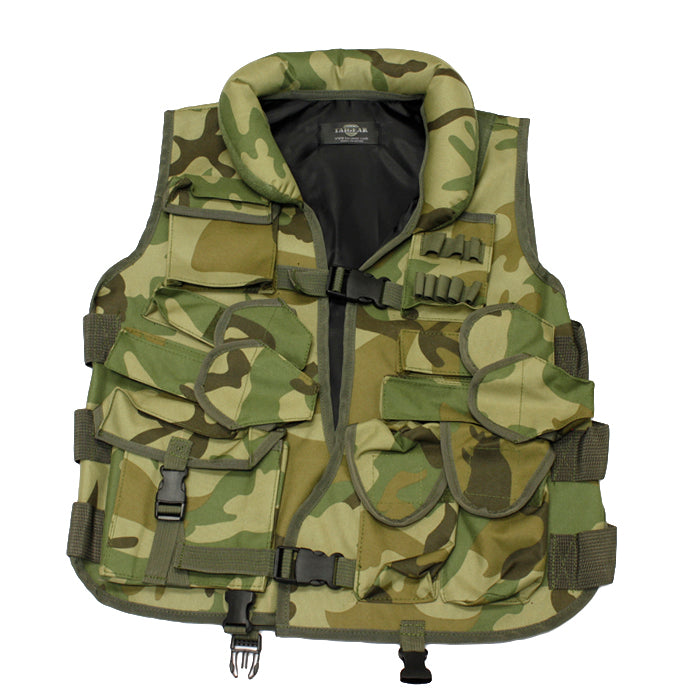 ANM Tactical Airsoft Flak Jacket Soft Collar Vest