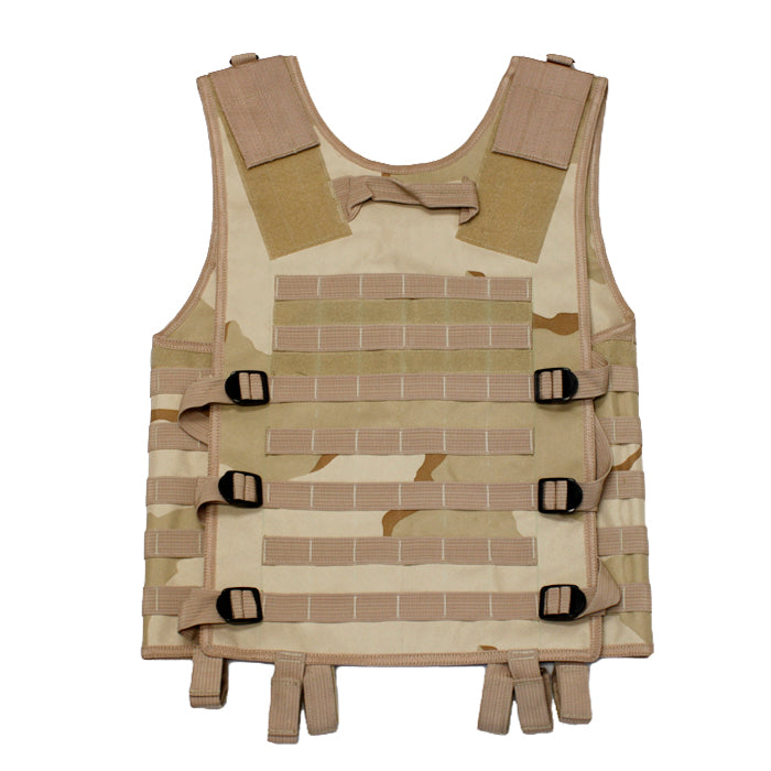 ANM Tactical Airsoft MOLLE Tactical Vest