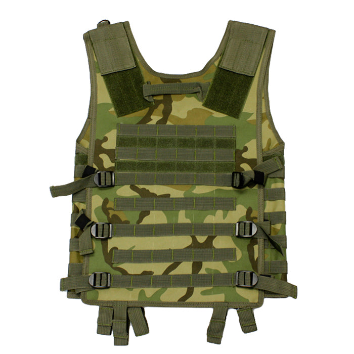 ANM Tactical Airsoft MOLLE Tactical Vest