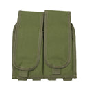 Airsoft MOLLE Universal Double Rifle Magazine Pouch