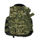 ANM Tactical Airsoft Flak Jacket Soft Collar Vest