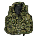 ANM Tactical Airsoft Flak Jacket Soft Collar Vest