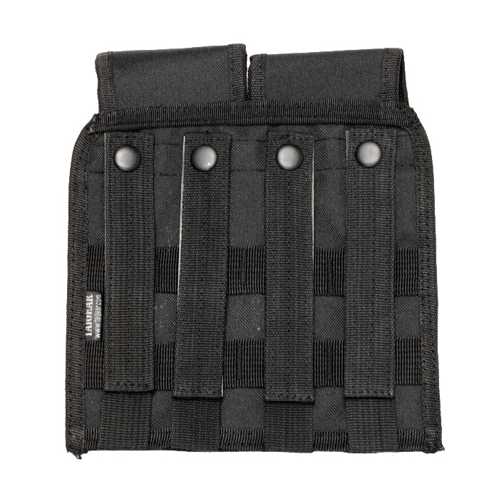Airsoft MOLLE Universal Double Rifle Magazine Pouch