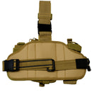 Airsoft MOLLE Utility Leg Rig