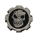 Skull Gear Velcro Patch