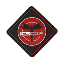 ICS CXP Angel Rubber PVC Velcro Patch
