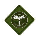 ICS CXP Angel Rubber PVC Velcro Patch