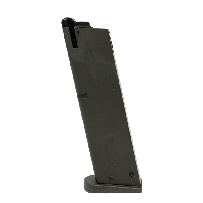 HFC M190 Special Forces Gas Blow Back Magazine 25 Rounds by TSD