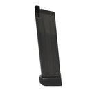 WE Tech 1911 5.1 Hi-CAPA 30rd Gas Blowback Airsoft Pistol Magazine - Black