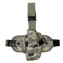 FIREPOWER Elite Tactical Leg Pistol Holster Left Handed