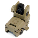 Magpul PTS MBUS Flip Up Rear Sight Flat Dark Earth FDE