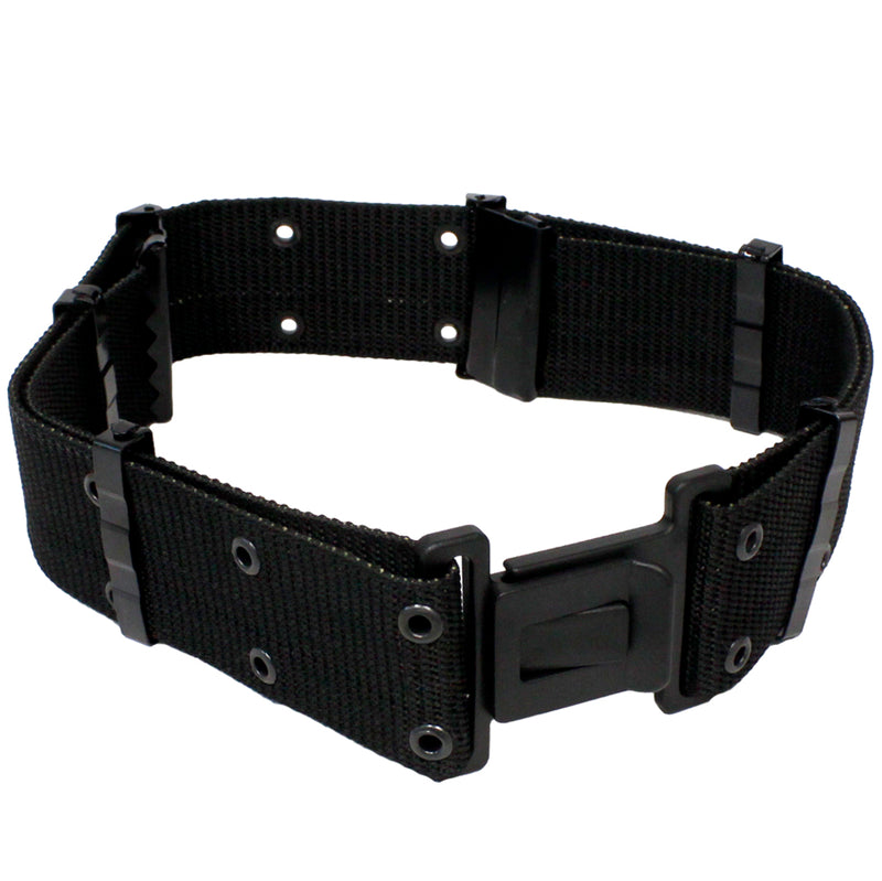 FIREPOWER Heavy Duty Tactical Web Belt for Airsoft and Paintball