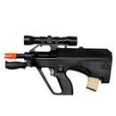Double Eagle Mini AEG AUG Electric Airsoft Gun