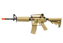 G&G Combat Machine GR16 Blowback AEG Airsoft Carbine - Tan