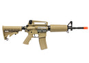 G&G Combat Machine GR16 Blowback AEG Airsoft Carbine - Tan