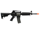 G&G Combat Machine GR16 Blowback AEG Airsoft Carbine - Black