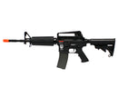 G&G Combat Machine GR16 Blowback AEG Airsoft Carbine - Black