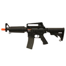 G&G Top Tech TR16 CQB Carbine Light Blowback AEG Airsoft Rifle