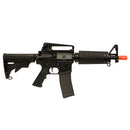 G&G Top Tech TR16 CQB Carbine Light Blowback AEG Airsoft Rifle