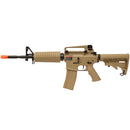 G&G Full Metal Top Tech TR16 Carbine Blowback AEG Airsoft Rifle
