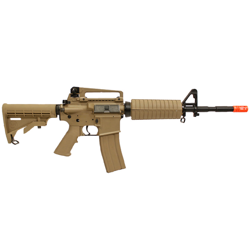 G&G Full Metal Top Tech TR16 Carbine Blowback AEG Airsoft Rifle