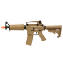 G&G Top Tech TR16 CQB Carbine Light Blowback AEG Airsoft Rifle