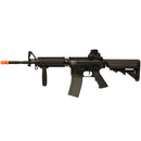 G&G Full Metal Top Tech TR16 R4 Commando Blowback AEG Airsoft Rifle