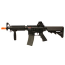 G&G Full Metal Top Tech GR4 CQB-R Blowback AEG Airsoft Rifle