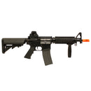 G&G Full Metal Top Tech GR4 CQB-R Blowback AEG Airsoft Rifle