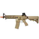 G&G Combat Machine CM16 Raider RIS CQB AEG Airsoft Rifle