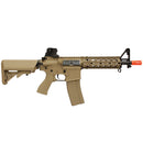 G&G Combat Machine CM16 Raider RIS CQB AEG Airsoft Rifle