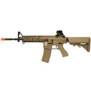 G&G Combat Machine CM16 Raider-L RIS AEG Airsoft Rifle