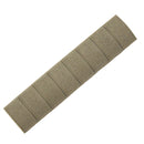 Magpul PTS XT Textured Rail Cover Panel for RIS Airsoft Guns - Foliage