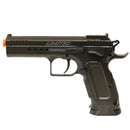 KWC Full Metal Tanfoglio Limited Custom Co2 GBB Airsoft Race Pistol
