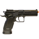 KWC Full Metal Tanfoglio Limited Custom Co2 GBB Airsoft Race Pistol