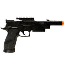 KJW Full Metal Sig Sauer P226 X-Five Open Co2 Gas Blowback Airsoft Gun