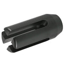 ICS Full Metal SIG 552 Flash Hider for Airsoft Guns 14mm CCW