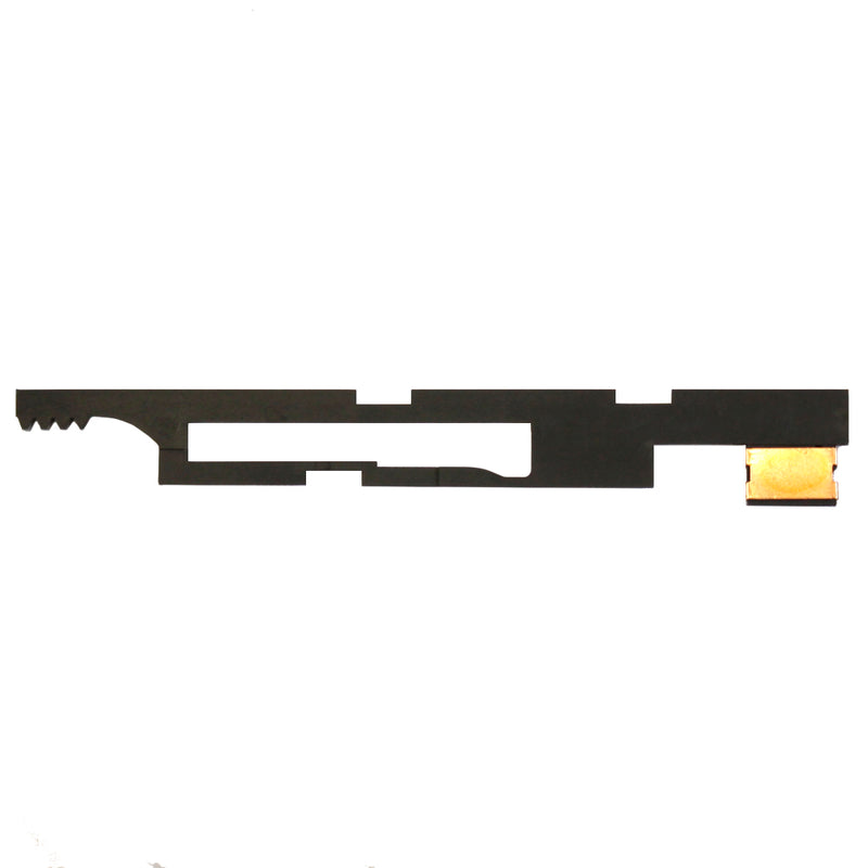 Modify Heat Resistant Selector Plate for AEG AK47 / AK74 Airsoft Guns