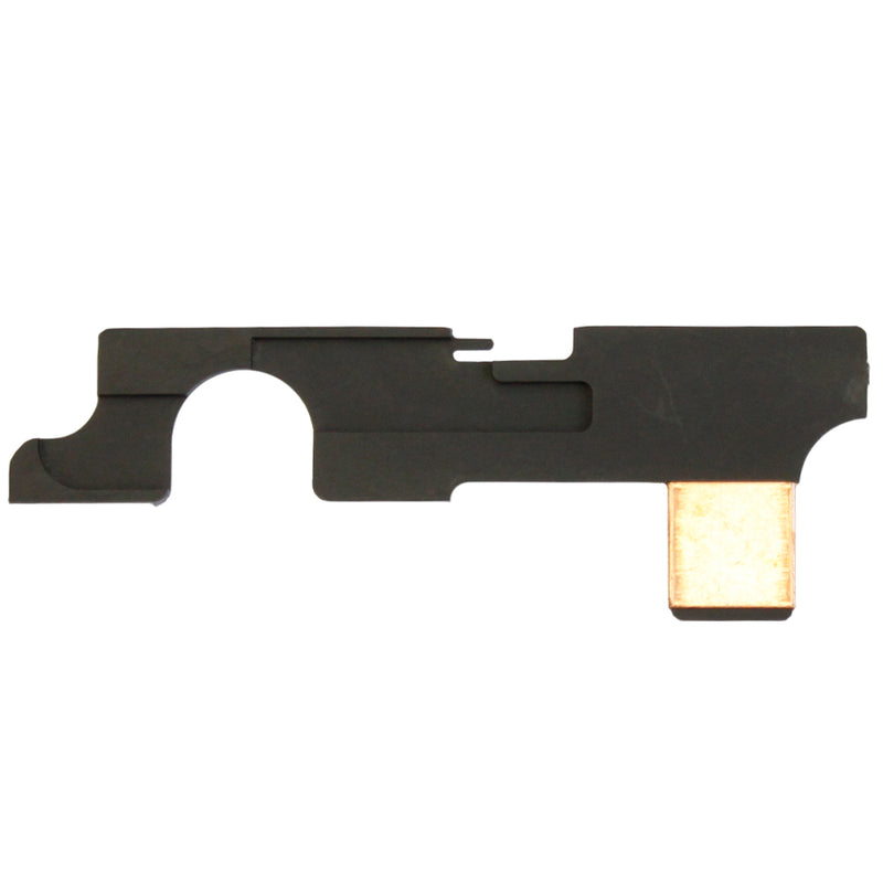 Modify Heat Resistant Selector Plate for AEG M4 / M16 Airsoft Guns