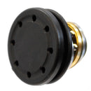 Modify Polycarbonate Piston Head with Thrust Bearings