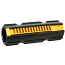 Modify Quantum Polycarbonate Piston with Titanium Coated Metal Teeth