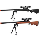 AGM VSR-10 Bolt Action Spring Power Airsoft Sniper Rifle