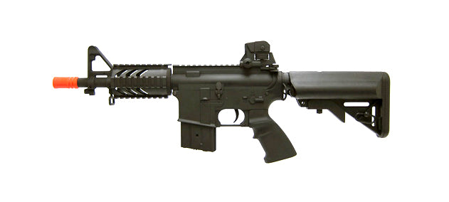 AGM M4 CQB Full Metal Stubby Killer AEG Electric Airsoft Rifle