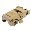 Magpul PTS MBUS Gen.2 Tactical Flip-Up Rear Sight - Dark Earth