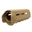 Magpul PTS MOE Handguard for M4 Airsoft Guns - Dark Earth
