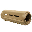 Magpul PTS MOE Handguard for M4 Airsoft Guns - Dark Earth